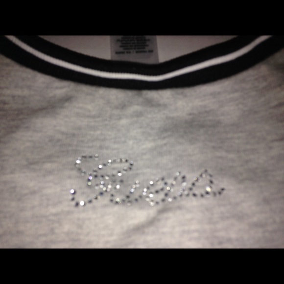 Guess kids sequence tank top size large 14 - Picture 3 of 3